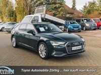 Gebraucht Audi A6 Exclusive 210 PS (154 kW) 2021 Blau