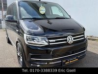Gebraucht VW Multivan Business 235 PS (172 kW) 2017 Schwarz Van