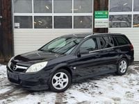 Gebraucht Opel Vectra 150 PS (110 kW) 2009 Schwarz Kombi