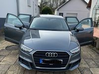 gebraucht Audi A3 Sportback 1.0 TFSI S-line