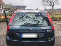 Gebraucht Ford Fiesta 80 PS (58 kW) 2002 Grün Kleinwagen