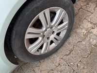 Gebraucht Opel Astra Edition 110 PS (80 kW) 2009 Silber Limousine