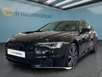 Gebraucht Audi S6 344 PS (253 kW) 2025 Schwarz Kombi