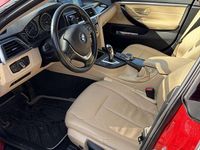 Gebraucht BMW 430 Luxury Line 252 PS (185 kW) 2018 Rot Coupé