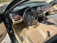 Gebraucht BMW 530 258 PS (189 kW) 2012 Schwarz Kombi
