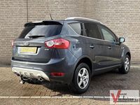 Gebraucht Ford Kuga 136 PS (100 kW) 2008 Grau SUV