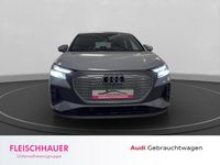 Gebraucht Audi Q4 Sportback e-tron 150 kW (204 PS) 2022 Grau SUV