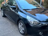 Gebraucht Renault Clio IV Dynamique 120 PS (88 kW) 2015 Schwarz Kleinwagen