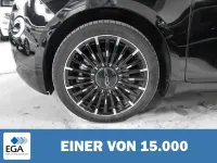Gebraucht Fiat 500e La Prima 86 kW (118 PS) 2023 Schwarz