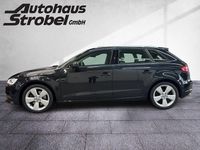 Gebraucht Audi A3 Ambiente 179 PS (131 kW) 2014 Phantomschwarz perleffekt (metallic) Limousine
