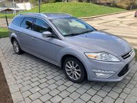 Gebraucht Ford Mondeo 175 PS (128 kW) 2010 Grau Kombi