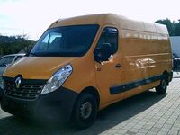Second-hand Renault Master 163 CP (119 kW) 2016 Portocaliu Van