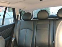 Usata Mercedes E280 2008 Nero Station wagon