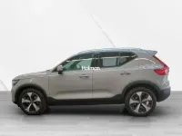 Gebraucht Volvo XC40 Core 163 PS (119 kW) 2024 Grau SUV