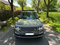 Usata Land Rover Range Rover Autobiography 258 CV (189 kW) 2018 Grigio SUV
