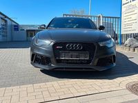 Gebraucht Audi RS6 Sport 560 PS (411 kW) 2014 Schwarz Kombi