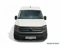 Gebraucht VW Crafter 177 PS (130 kW) 2025 Candyweiß Van