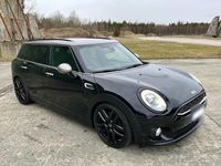 Gebraucht Mini Cooper D Clubman 150 PS (110 kW) 2016 Schwarz Kombi