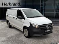 Second-hand Mercedes Vito 163 CP (119 kW) 2024 Alb Van