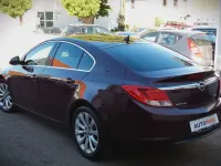 Gebraucht Opel Insignia Active 160 PS (117 kW) 2013 Rot Limousine