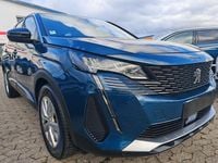 Gebraucht Peugeot 5008 131 PS (96 kW) 2022 Blau SUV
