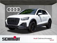 Gebraucht Audi Q2 S-Line 150 PS (110 kW) 2025 Gletscherweiß metallic SUV