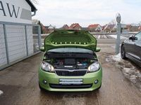 Gebraucht Skoda Citigo Elegance 60 PS (44 kW) 2012 Grün Kleinwagen