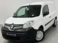 Używany Renault Kangoo Rapid Extra 110 KM (80 kW) 2019 Biały Minivan