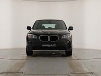 Gebraucht BMW X1 177 PS (130 kW) 2010 Schwarz ii SUV