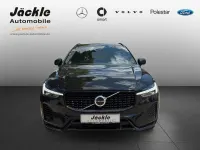 Gebraucht Volvo XC60 Plus 398 PS (292 kW) 2023 Black stone, solid / solid SUV