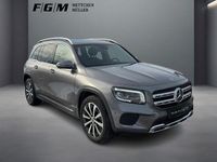 Gebraucht Mercedes GLB220 Progressive 190 PS (139 kW) 2022 Metalliclack mountaingrau SUV