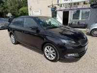 Gebraucht Skoda Fabia 90 PS (66 kW) 2016 Schwarz Kombi
