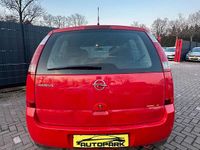 Gebraucht Opel Meriva 90 PS (66 kW) 2005 Rot Van / Kleinbus