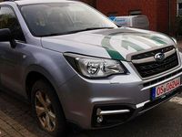 Gebraucht Subaru Forester Active 147 PS (108 kW) 2016 Silber SUV