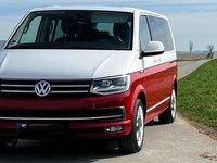 Gebraucht VW T6 150 PS (110 kW) 2016 Rot Van