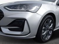 Gebraucht Ford Focus ST 125 PS (91 kW) 2024 Silber Kombi