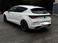 Gebraucht Cupra Leon VZ 245 PS (180 kW) 2021 Weiß Limousine