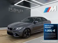 Gebraucht BMW M2 M Sport 370 PS (272 kW) 2018 Grau Coupé