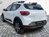 Neu Dacia Sandero Expression 91 PS (66 kW) 2025 Weiß SUV