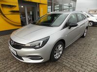 Gebraucht Opel Astra Elegance 122 PS (89 kW) 2022 Argon silber Kombi