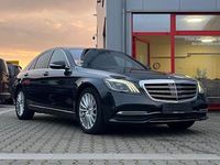 Gebraucht Mercedes S450 367 PS (269 kW) 2020 Schwarz Limousine