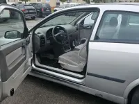 Second-hand Opel Astra 86 CP (63 kW) 2001 Argintiu Coupe