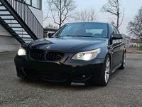 Gebraucht BMW 545 M Sport 333 PS (244 kW) 2003 Schwarz Limousine