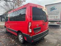 gebraucht Nissan NV400 / KLIMA/PKW/9 SITZER