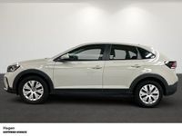 Gebraucht VW Taigo Basis 95 PS (69 kW) 2023 Grau SUV