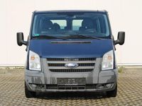 Gebraucht Ford Transit 86 PS (63 kW) 2011 Blau Kombi