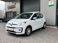 Gebraucht VW up! 65 PS (47 kW) 2021 Weiß Kleinwagen