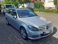 Gebraucht Mercedes C250 Avantgarde 204 PS (150 kW) 2014 Silber Limousine
