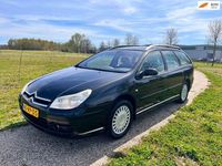 Gebraucht Citroën C5 Prestige 140 PS (102 kW) 2005 Schwarz Kombi