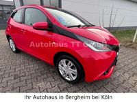 gebraucht Toyota Aygo (X) 1,0-l-VVT-i x-play°Kamera°Klima°Tempoma